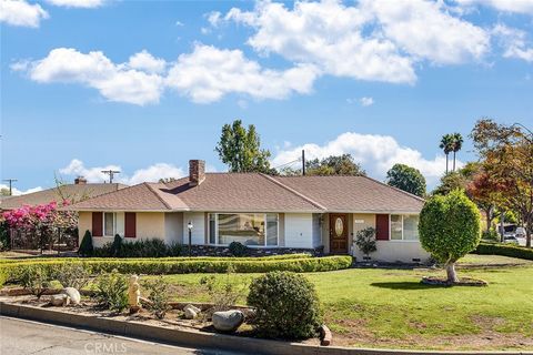 A home in Pasadena