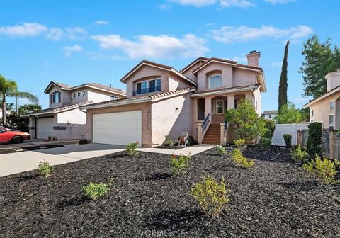 A home in Temecula