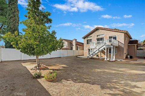 A home in Temecula