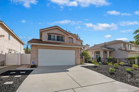 A home in Temecula