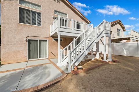 A home in Temecula