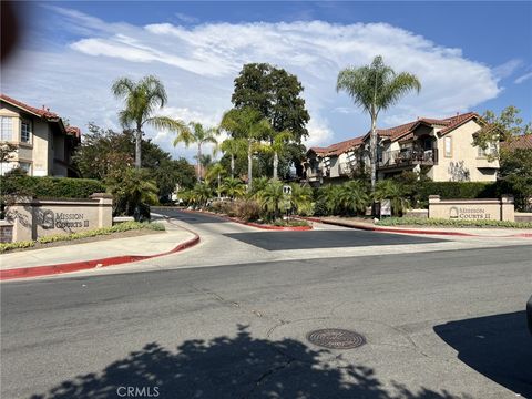 A home in Rancho Santa Margarita