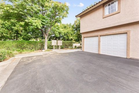 A home in Rancho Santa Margarita