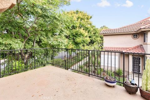 A home in Rancho Santa Margarita