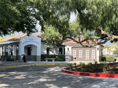 A home in Rancho Santa Margarita