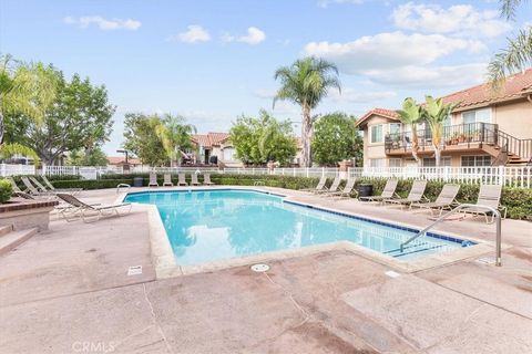 A home in Rancho Santa Margarita