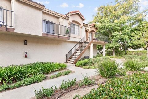 A home in Rancho Santa Margarita