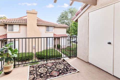 A home in Rancho Santa Margarita