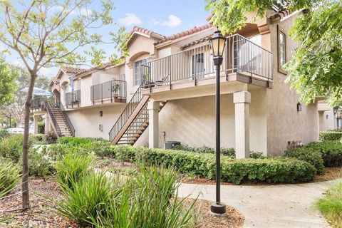 A home in Rancho Santa Margarita