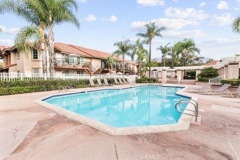 A home in Rancho Santa Margarita