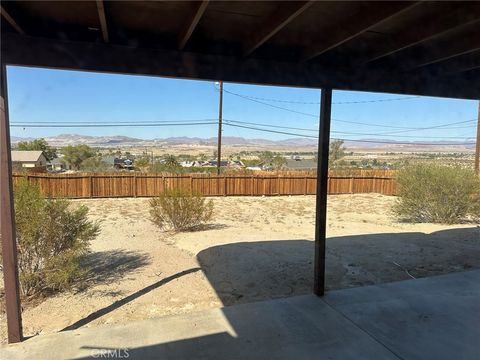 A home in 29 Palms