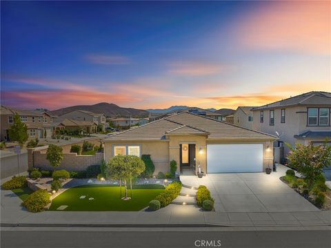 A home in Murrieta