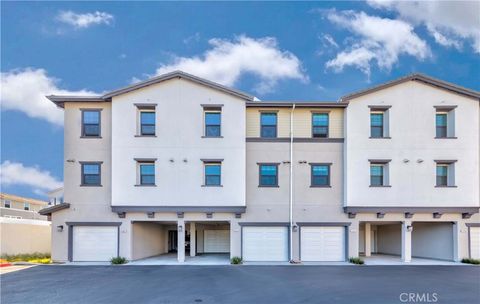 A home in Buena Park