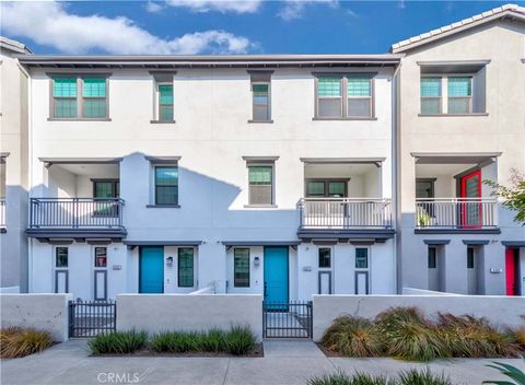 A home in Buena Park