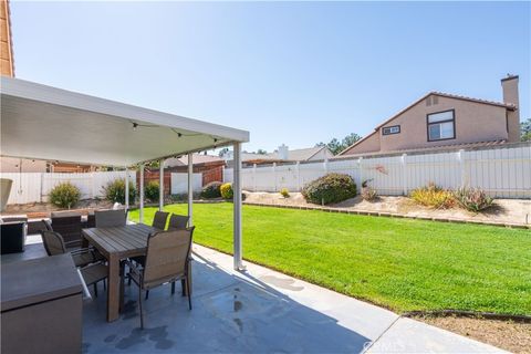 A home in Palmdale