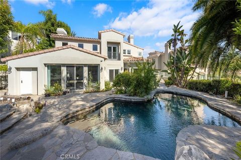 A home in San Juan Capistrano