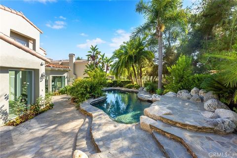 A home in San Juan Capistrano