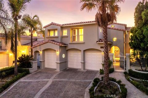 A home in San Juan Capistrano