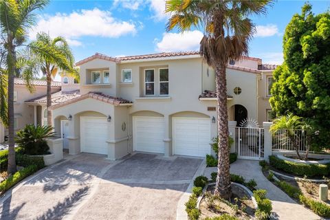 A home in San Juan Capistrano