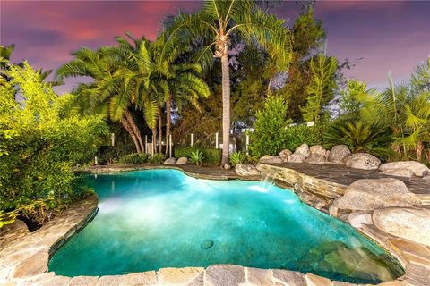 A home in San Juan Capistrano