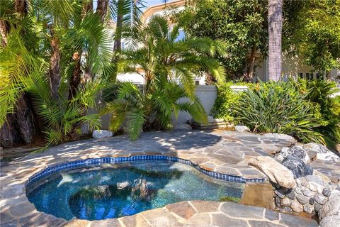 A home in San Juan Capistrano