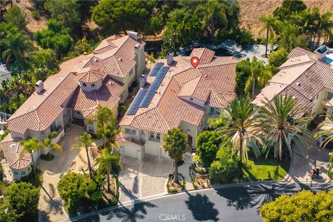 A home in San Juan Capistrano