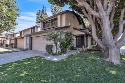 A home in Covina