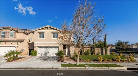 A home in Jurupa Valley