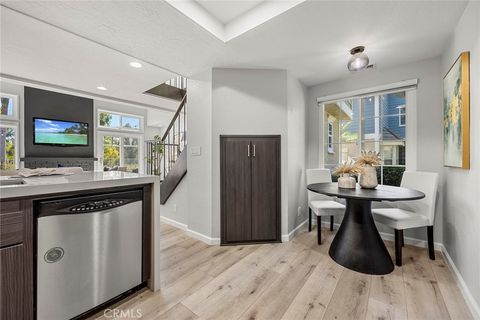 A home in Anaheim Hills