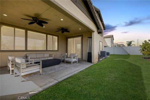 A home in Menifee