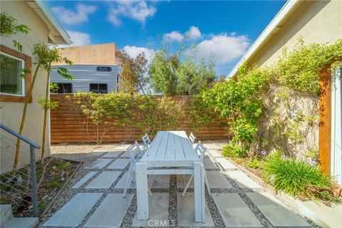 A home in Los Angeles