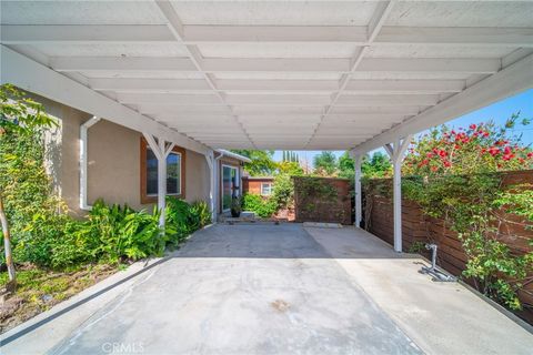 A home in Los Angeles