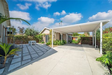 A home in Los Angeles