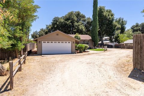 A home in Atascadero