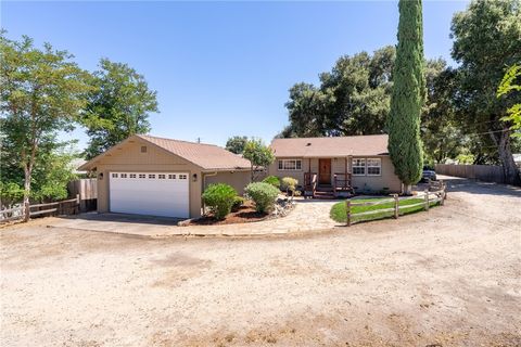 A home in Atascadero