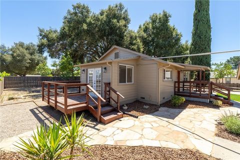 A home in Atascadero