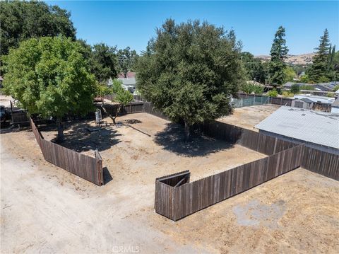 A home in Atascadero