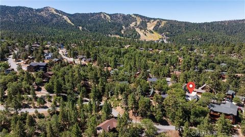 A home in Big Bear City