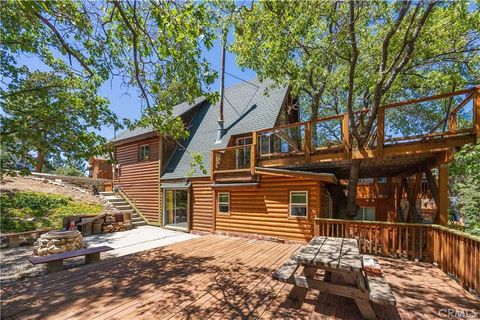 A home in Big Bear City