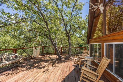 A home in Big Bear City