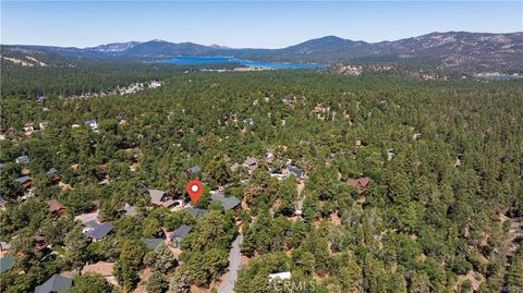 A home in Big Bear City