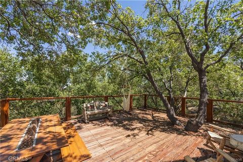 A home in Big Bear City