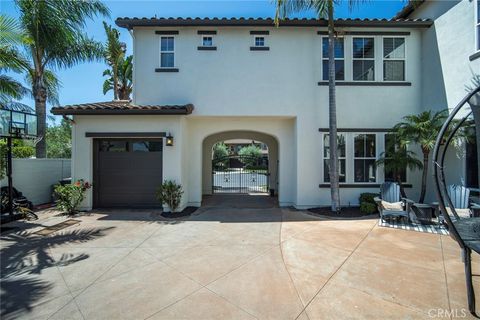 A home in San Clemente