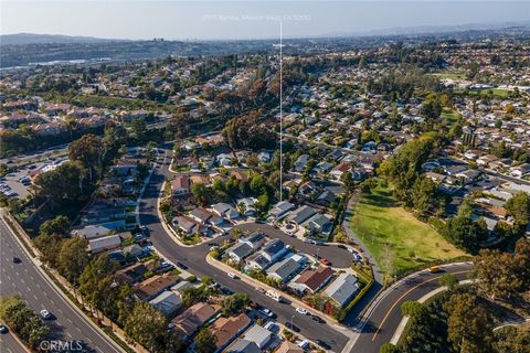 A home in Mission Viejo