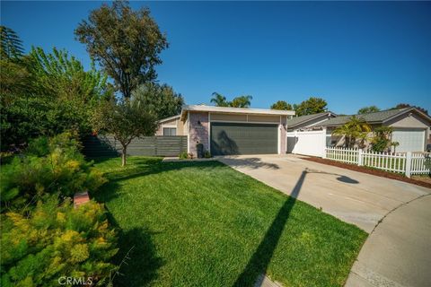 A home in Mission Viejo