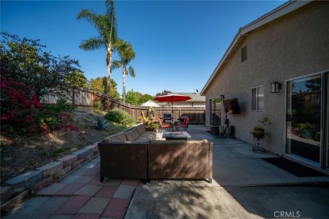 A home in Mission Viejo