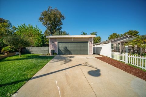 A home in Mission Viejo