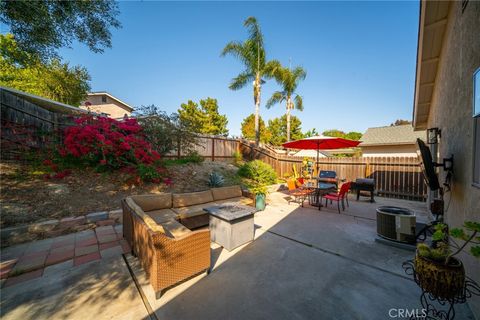 A home in Mission Viejo