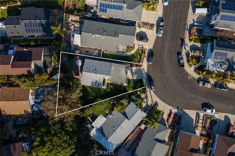 A home in Mission Viejo