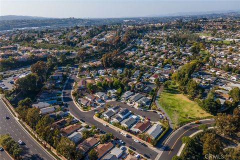 A home in Mission Viejo